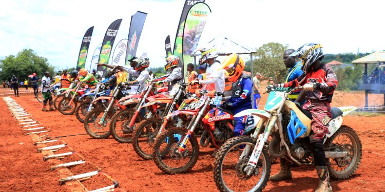 Motorcycling Association of Uganda (MAU) Closes it’s Calendar with Challenge Six at Busiika.