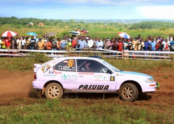 Ibrahim Lubega “Pasuwa” Scores Lead in the FMU Sprint Championship Round Two at Festino in Mukono