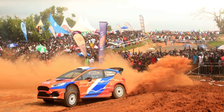 Motorsport Calendar Closes with Excitement of MOIL Rally Team’s R5 Official Debut in Final Round of the National Sprint Championship