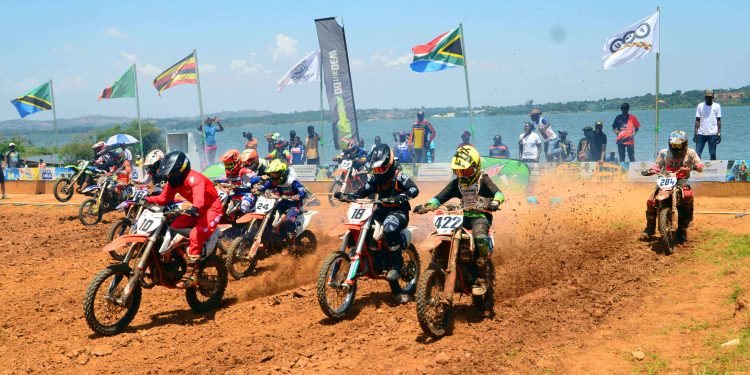 National Motocross Championship Season Kicks Off at Garuga