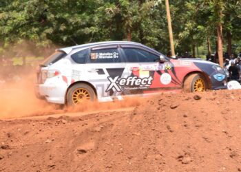 Six Ugandan Crews to Take Part in the Rwanda Huye Rally