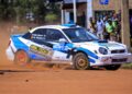 Muzamiru Mwami Scores First-Ever Career Win at the Huye Rally in Rwanda