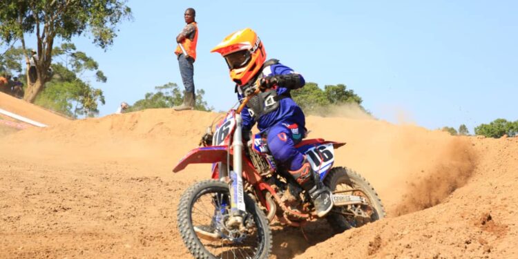 Gift Ssebuguzi and Byron Rugomoka Named USPA Motorsport Personalities of 2022