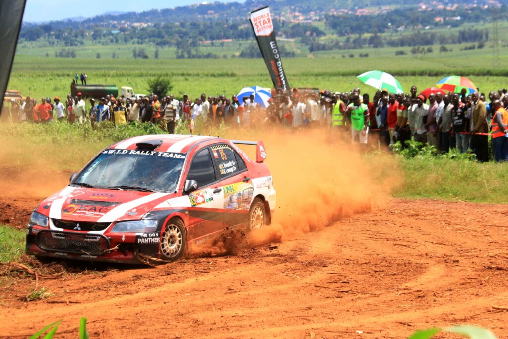 The Beloved Pearl of Africa Uganda Rally Officially Kicks Off with ...