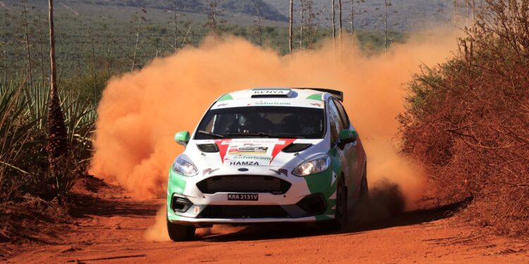 Third Round of the 2023 Kenya National Rally Championship Set for Nakuru