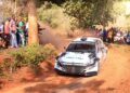 Jas Mangat Shines in New Hyundai i20 As He Wins Third Round on the Sprint Championship at Festino City in Mukono