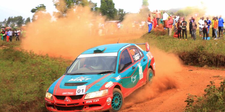 Autocross’ Fourth Round Top Honors Go to Jonas Kansiime/Ronald Bukenya, Scott Nicholson Tops Enduro in Sissa