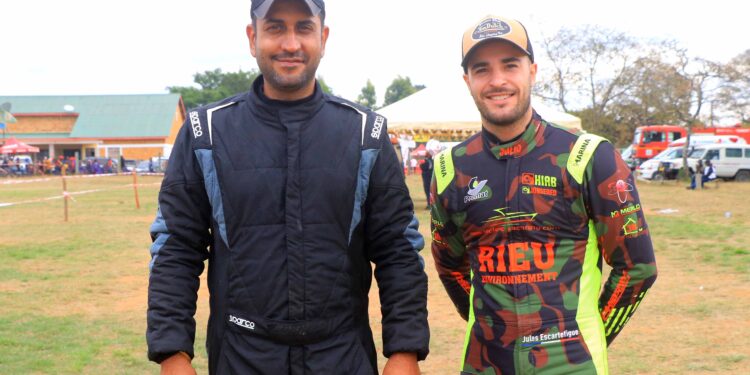 Jas Mangat Wins Rally of Tanzania; Karan Patel Takes African Rally Championship 2023