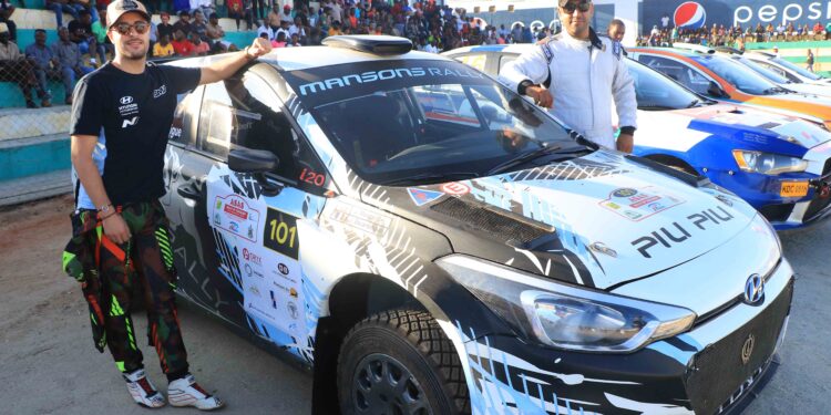 All Set For The Last Round of the African Rally Championship (ARC) Happening in Iringa- Tanzania This Weekend