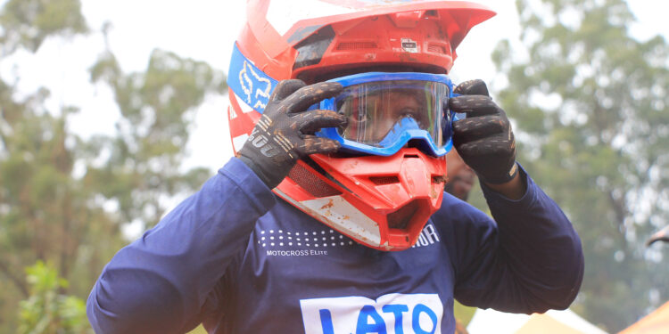 Jonathan Katende’s Exceptional 2023 Motocross Season