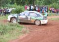 Nasser Mutebi Lands First Season Win After A Drama-Filled SMC Masaka Rally