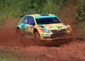 Pearl of Africa Uganda Rally Kicks Off in Jinja, Karan Patel Leads Day One